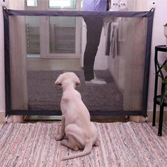 Portable pet barrier. - The LionDog Shop