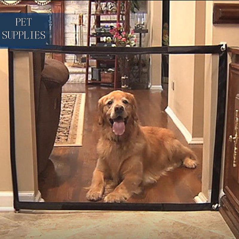 Portable pet barrier. - The LionDog Shop